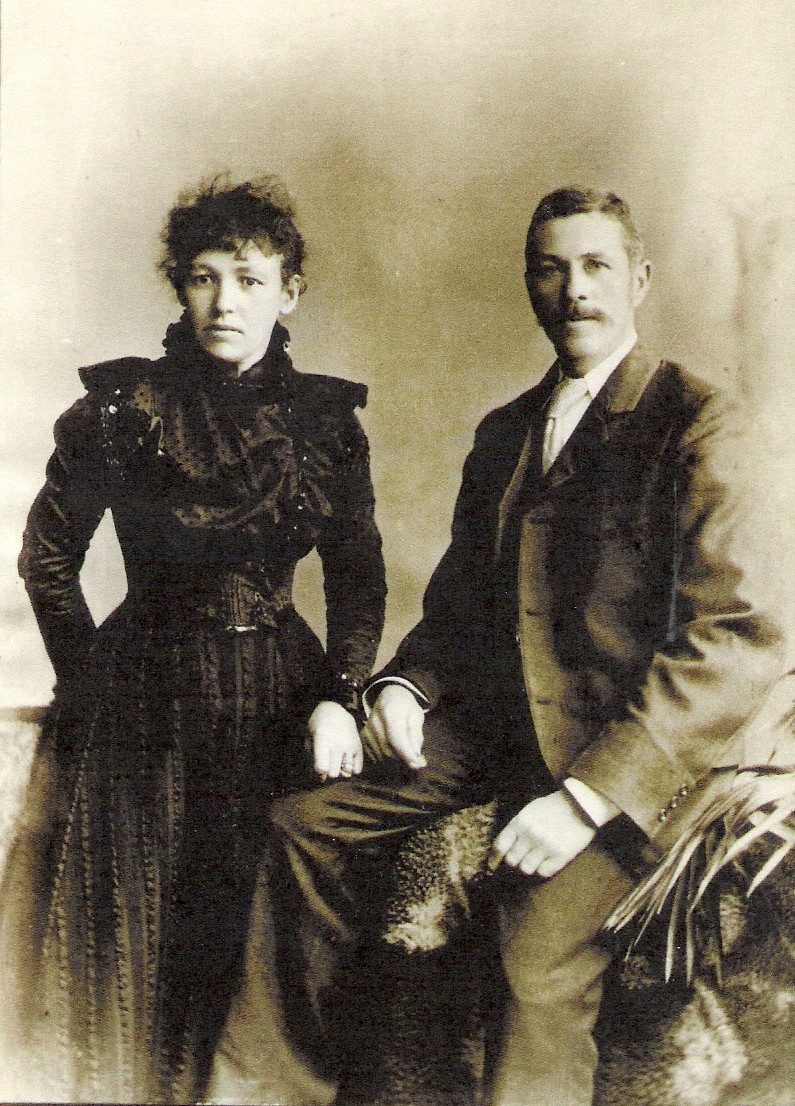 john coombe and elizabeth coombe